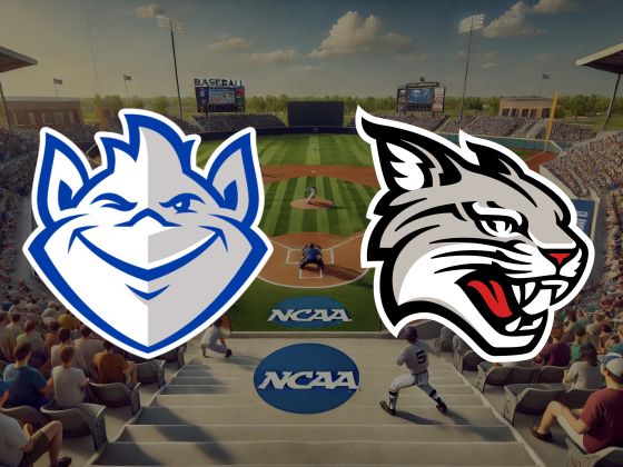 Saint Louis Billikens at Davidson Wildcats Baseball